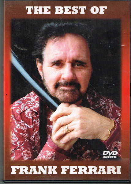 Frank Ferrari : The Best Of (DVD-V, Comp)