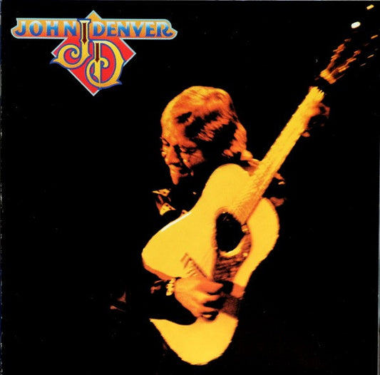 John Denver : John Denver (CD, Album)