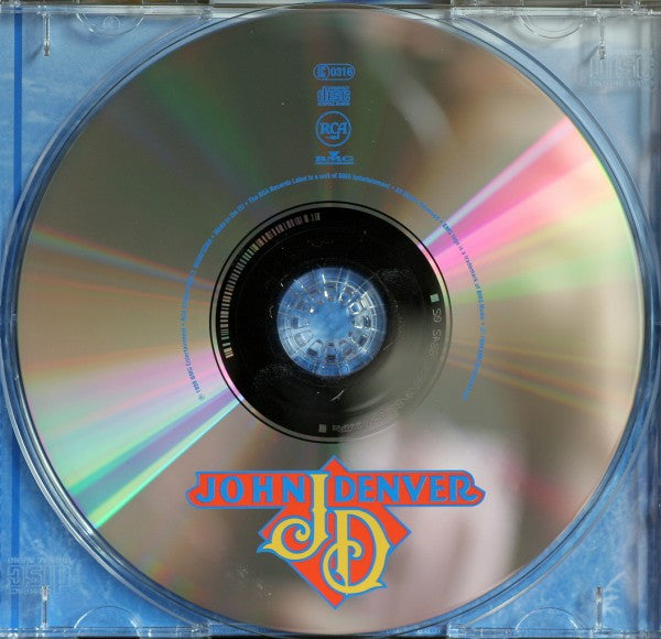 John Denver : John Denver (CD, Album)