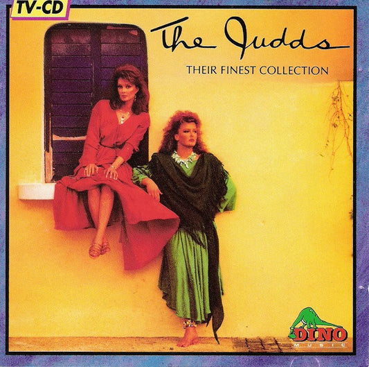 The Judds : Their Finest Collection (CD, Comp)