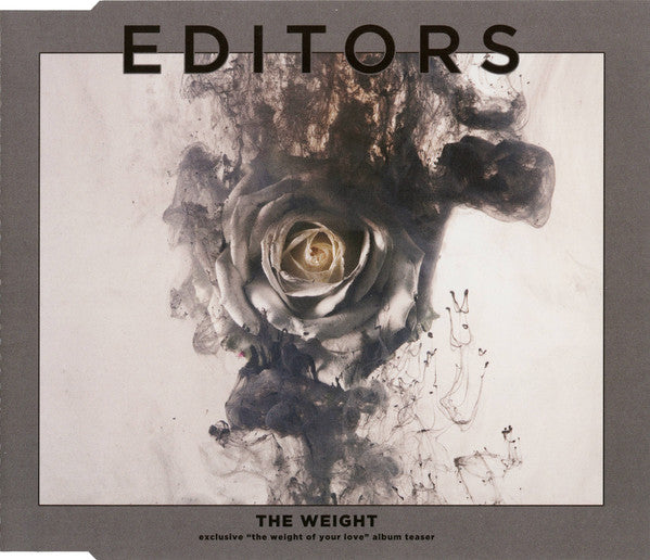 Editors : The Weight (Minimax, EP)