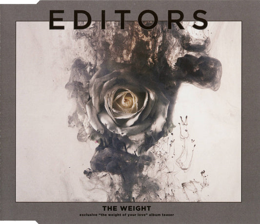 Editors : The Weight (Minimax, EP)