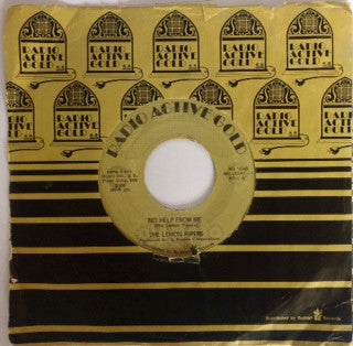 The Lemon Pipers : Green Tambourine / No Help From Me (7", Single, Mono, RE)