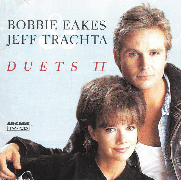Bobbie Eakes & Jeff Trachta : Duets II (CD, Album)