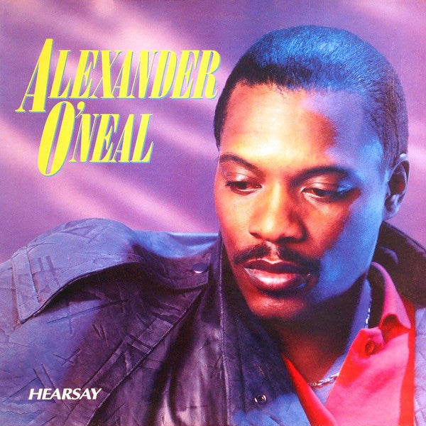 Alexander O'Neal : Hearsay (CD, Album)