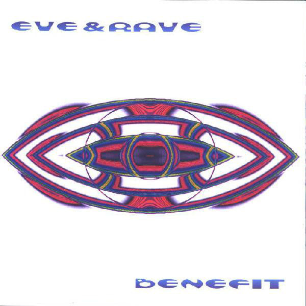 Various : Eve & Rave Benefit (2xCD, Comp)