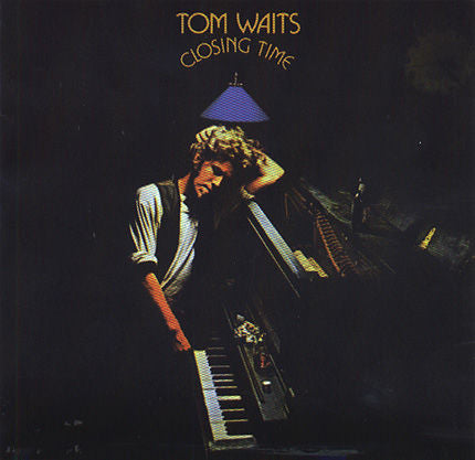 Tom Waits : Closing Time (LP, Album, RE)