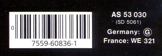 Tom Waits : Closing Time (LP, Album, RE)