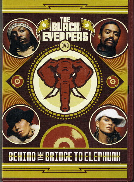 Black Eyed Peas : Behind The Bridge To Elephunk (DVD-V, PAL)