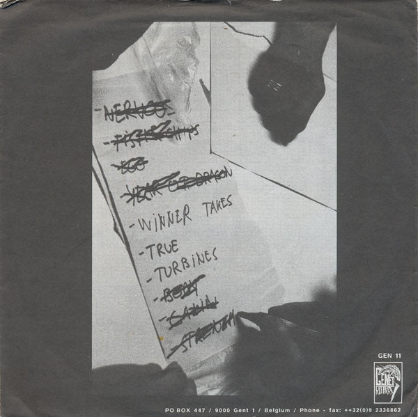 Kosjer D : True? (7")