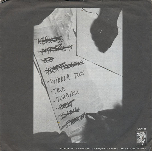 Kosjer D : True? (7")