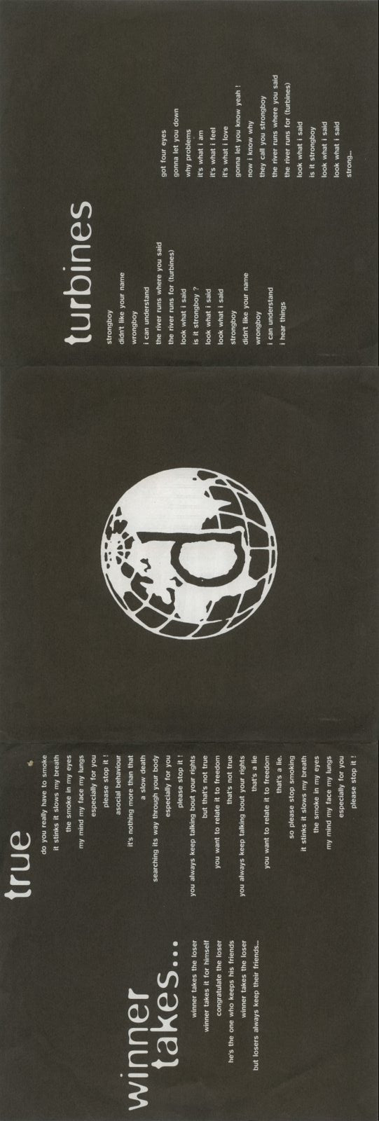Kosjer D : True? (7")