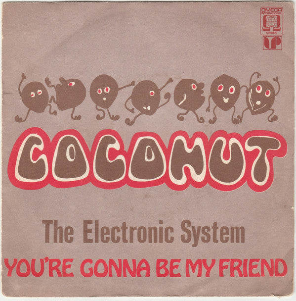 Electronic System : Coconut (7")