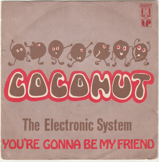 Electronic System : Coconut (7")
