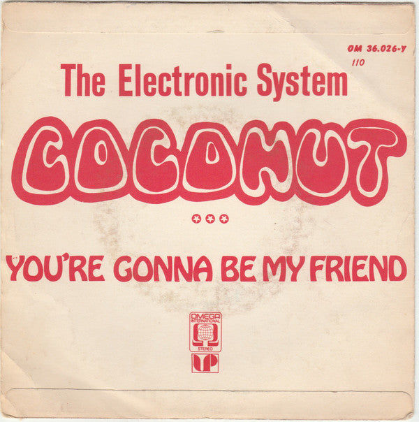 Electronic System : Coconut (7")