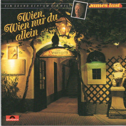 James Last : Wien, Wien Nur Du Allein (CD, Comp)