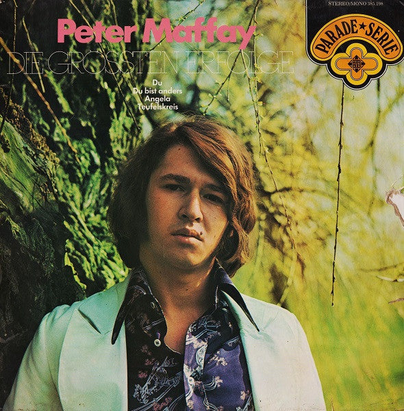 Peter Maffay : Die Grössten Erfolge (LP, Comp)