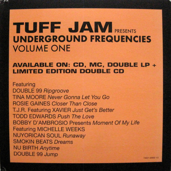Double 99 : Ripgroove (CD, Single, RE)
