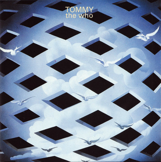 The Who : Tommy (CD, Album, RE, RM)