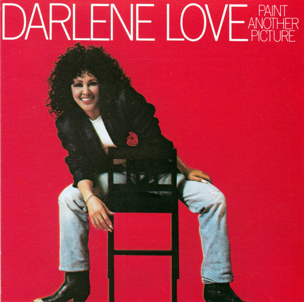 Darlene Love : Paint Another Picture (CD, Album)