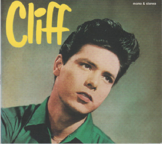 Cliff Richard & The Drifters : Cliff (CD, Album, Mono, Gre)