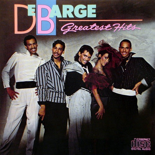 DeBarge : Greatest Hits (CD, Comp)