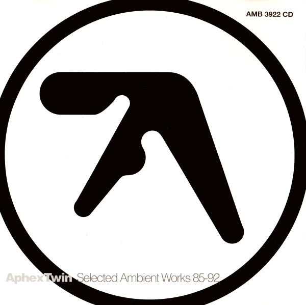 Aphex Twin : Selected Ambient Works 85-92 (CD, Album, RE, Wit)