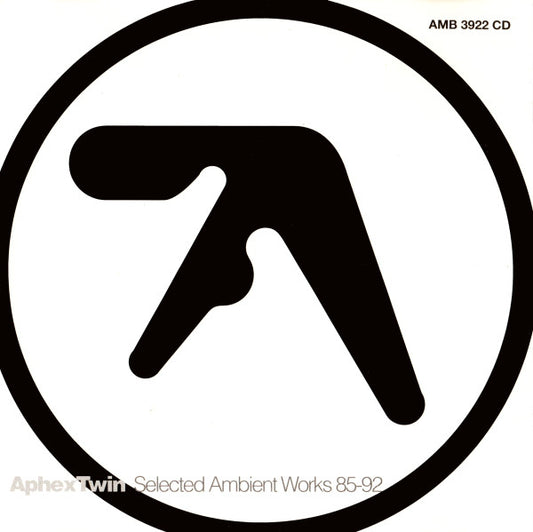 Aphex Twin : Selected Ambient Works 85-92 (CD, Album, RE, Wit)