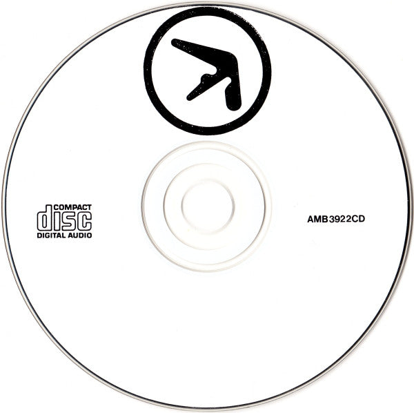 Aphex Twin : Selected Ambient Works 85-92 (CD, Album, RE, Wit)