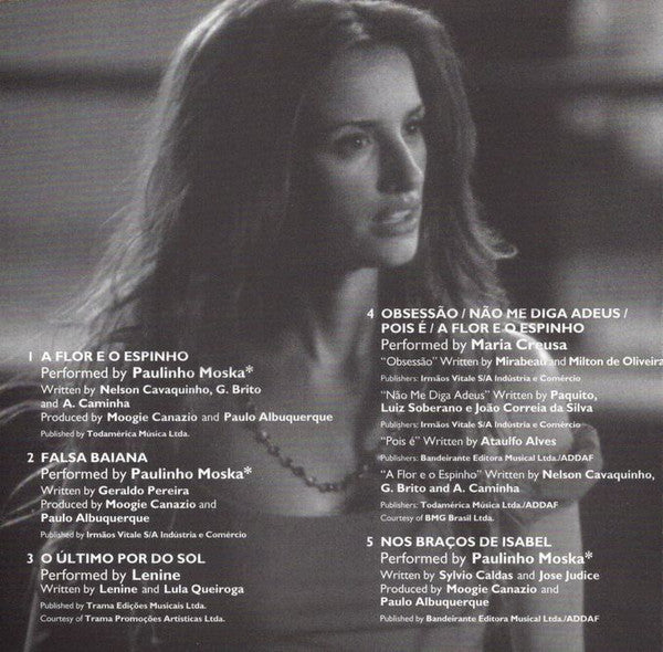 Various : Woman On Top (Music From The Motion Picture) (CD, Comp)