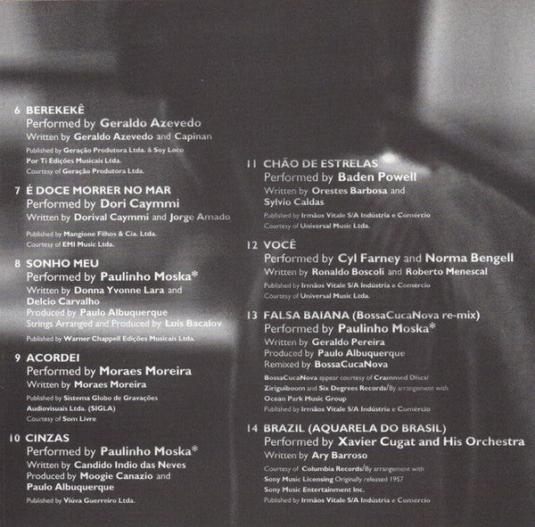 Various : Woman On Top (Music From The Motion Picture) (CD, Comp)
