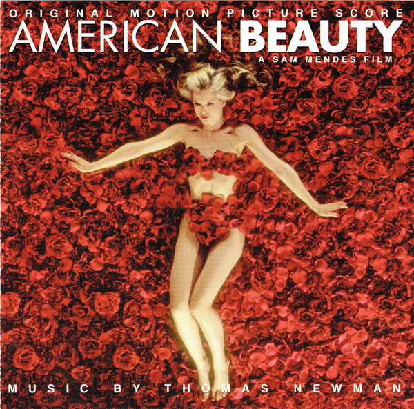 Thomas Newman : American Beauty (Original Motion Picture Score) (CD, Album)