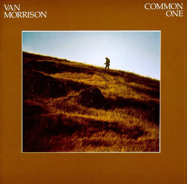 Van Morrison : Common One (CD, Album, RE, RM)