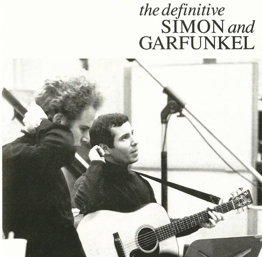 Simon & Garfunkel : The Definitive Simon & Garfunkel (CD, Comp)
