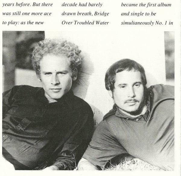 Simon & Garfunkel : The Definitive Simon & Garfunkel (CD, Comp)