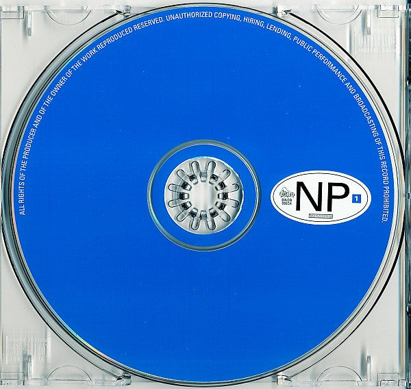 Various : Nederpop - Deel 1 (CD, Comp)