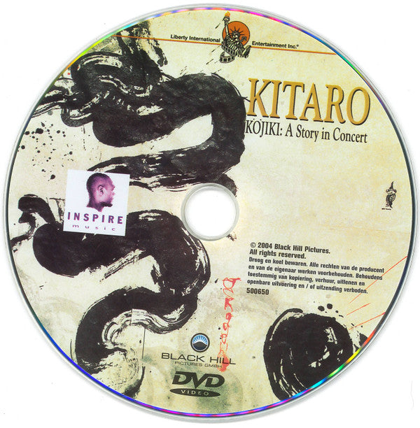 Kitaro : Kojiki: A Story In Concert (DVD-V, PAL)