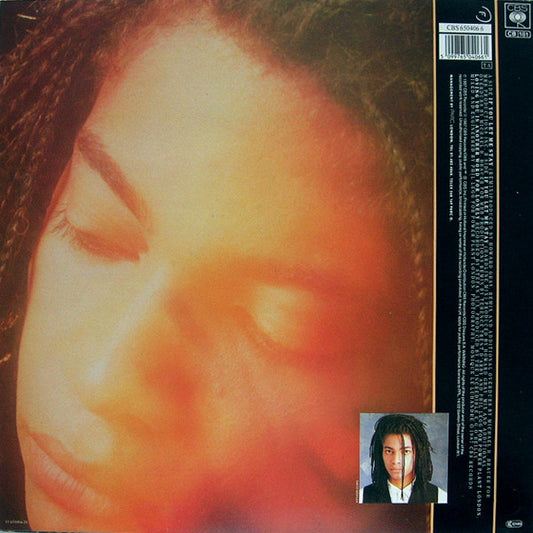 Terence Trent D'Arby : If You Let Me Stay (Remix) (12", Maxi)