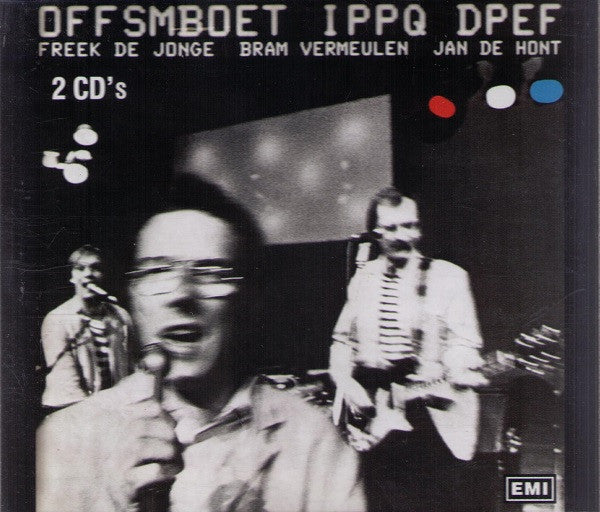 Neerlands Hoop In Bange Dagen : OFFSMBOET IPPQ DPEF (2xCD, RE)