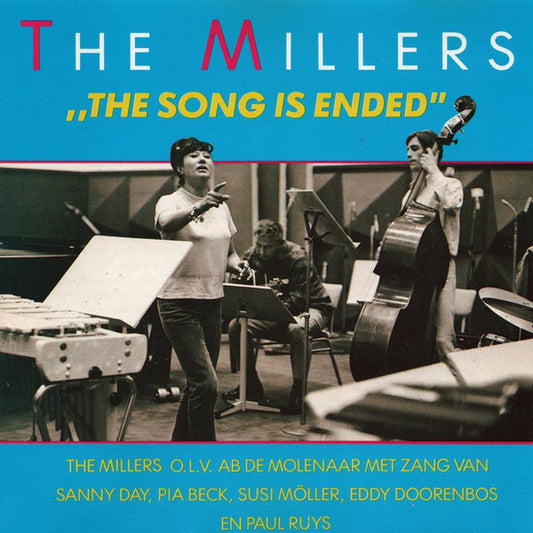 De Millers : The Song Is Ended (CD, Album)
