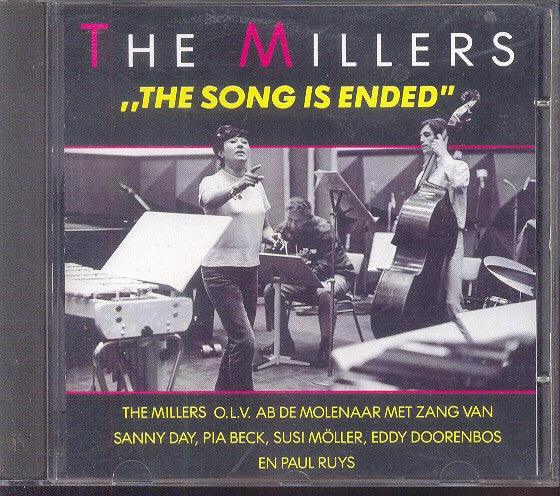 De Millers : The Song Is Ended (CD, Album)