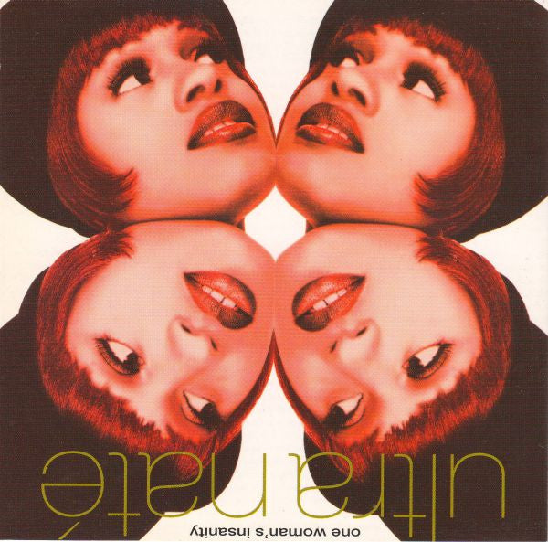 Ultra Naté : One Woman's Insanity (CD, Album)