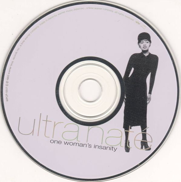 Ultra Naté : One Woman's Insanity (CD, Album)