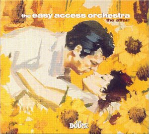 The Easy Access Orchestra : The Affair (CD, Album)