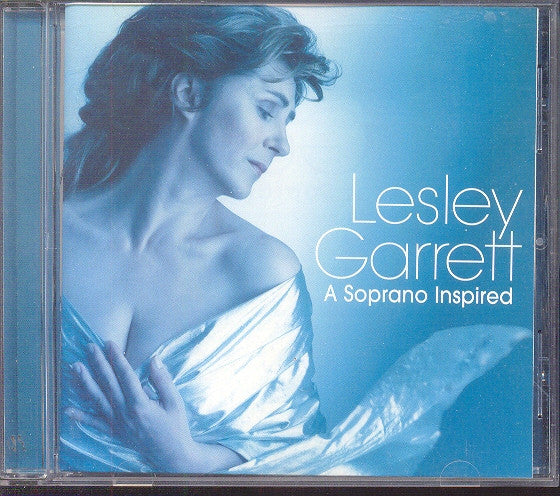 Lesley Garrett : A Soprano Inspired (CD, Album)
