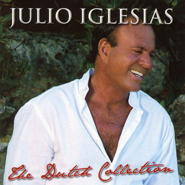 Julio Iglesias : The Dutch Collection (2xCD, Comp)