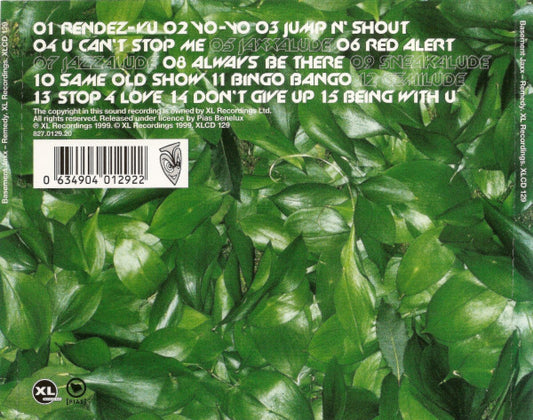 Basement Jaxx : Remedy (CD, Album)