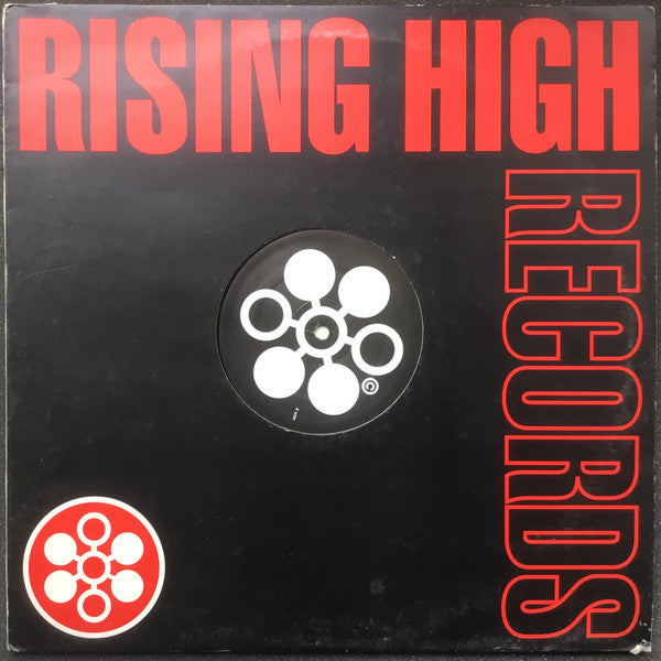 Rising High Collective : Reach / Enter The Dream (12", Promo)