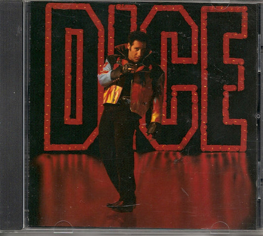 Andrew "Dice" Clay : 40 Too Long (CD, Album)