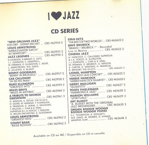 Miles Davis : Jazz At The Plaza (CD, Album, RE)
